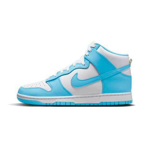 Blauwe Nike damesschoenen online kopen .